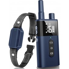 قلاده آموزشی ضد پارس سگ ویبره ریموت دار